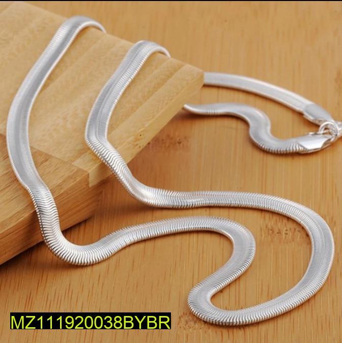Silver Snake Chain for Women, Premium Quality, Durable, New Arrival