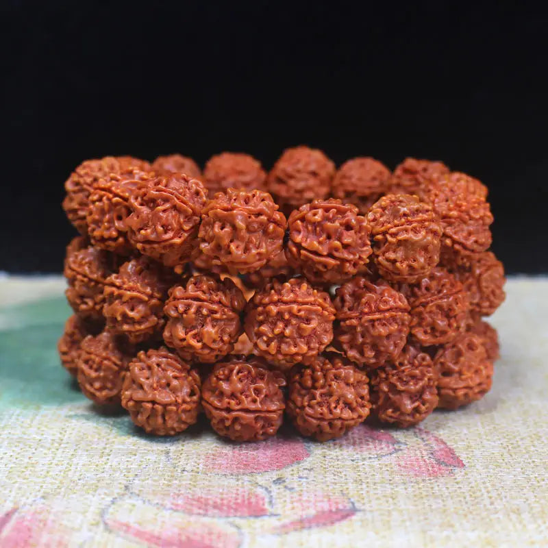 Five-Petal King Kong Bodhi Bracelet for Daily Wear
