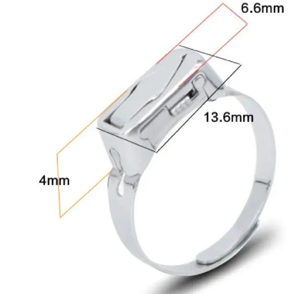 Self Defense Ring Knife