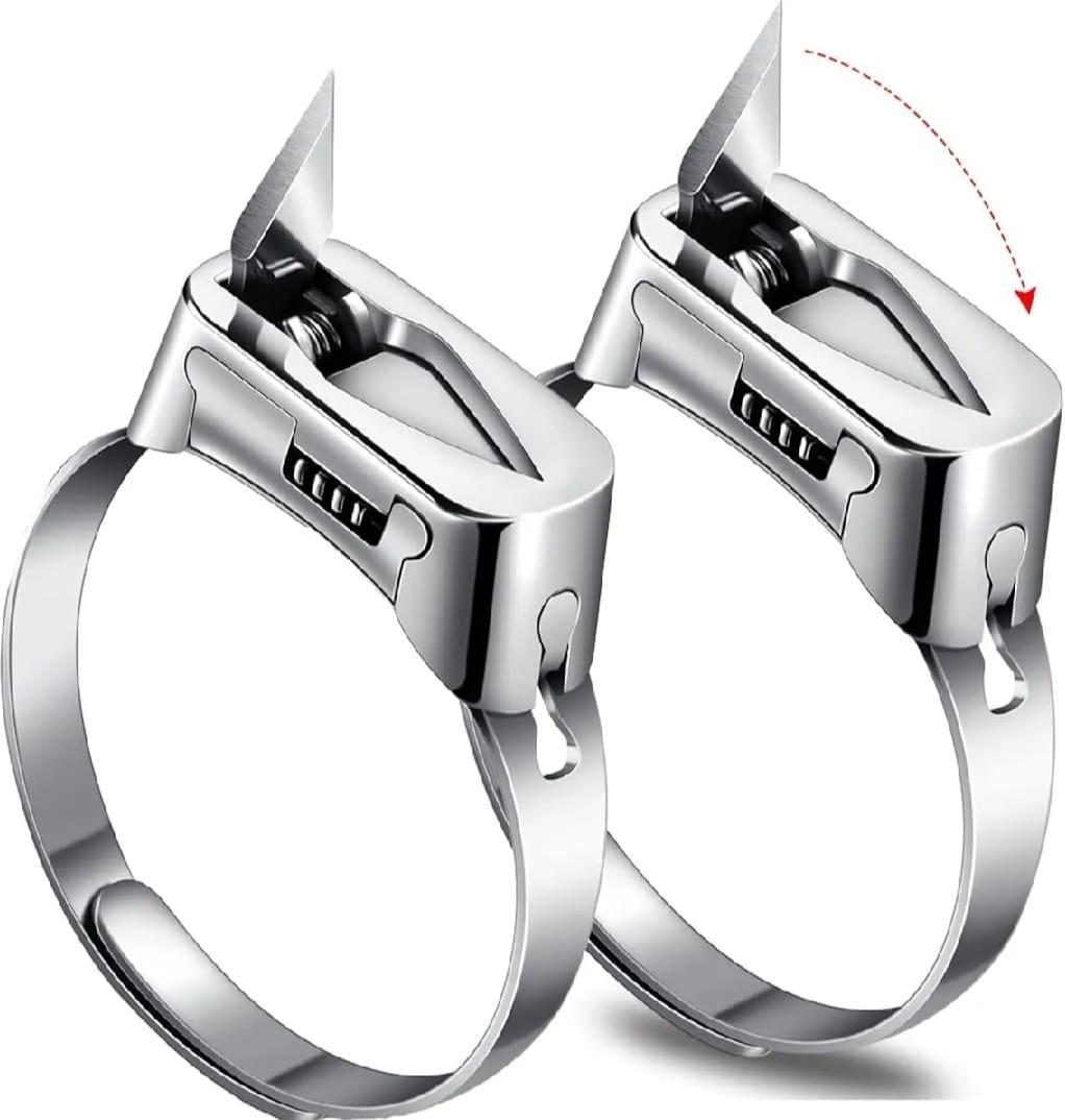 Self Defense Ring Knife