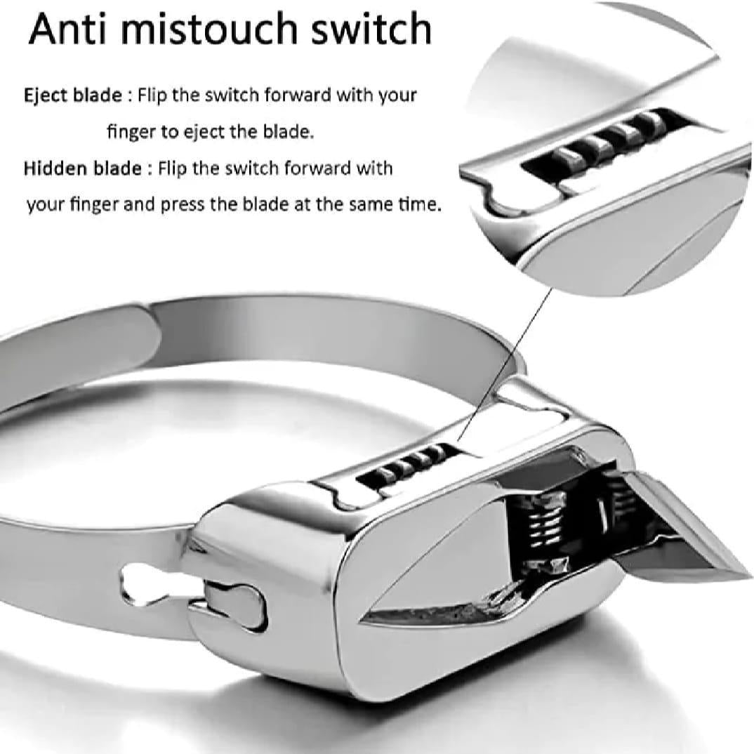 Self Defense Ring Knife